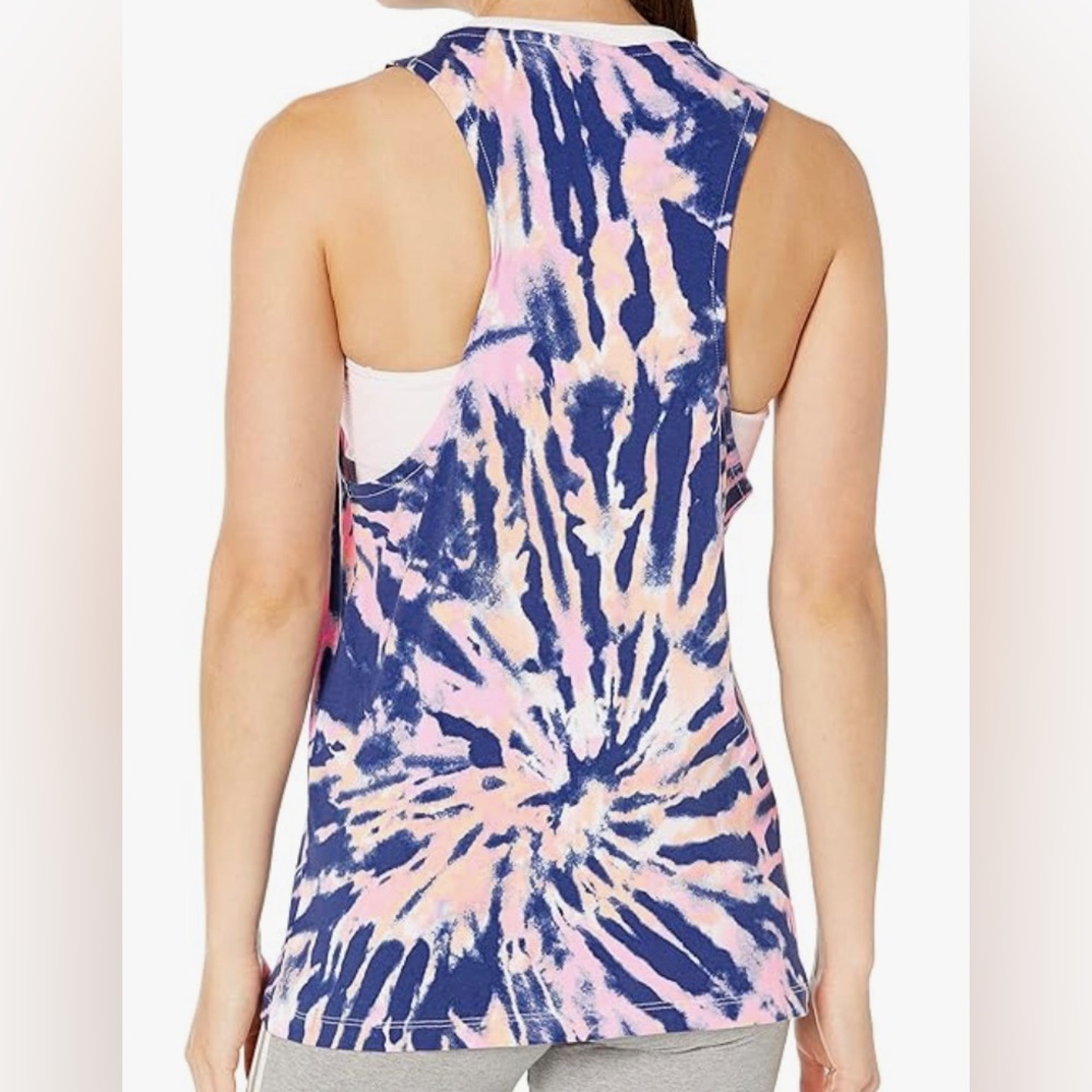 Adidas race back tank